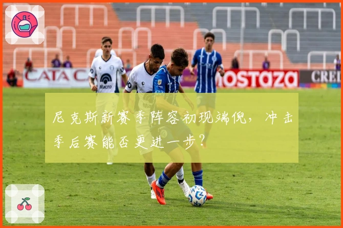 尼克斯新赛季阵容初现端倪，冲击季后赛能否更进一步？